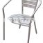 Trade assurance aluminum chair for relaxing
