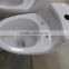 cheap sanitary ware Washdown one piece water toliet S-trap