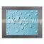 Industrial aluminum front case IP65 waterproof industrial touch screen display
