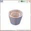 2015 china supplier wholesale wooden bucket for packing