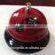 colourful chrome finish service teacher reception hotel front desk bell ding sound effect free/table call bell                        
                                                Quality Choice