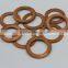 Copper gasket washer