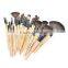 24pcs/set Hot Sale high quality face makeup brush cosmetic make up brush