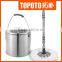 Hot products to sell online 360 single bucket spin mop