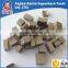 Best Diamond Core Bit Segment Drill Segment for Concrete Granite Marble