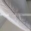 Cotton fabric memory foam pillow