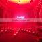 250w high power,RGBW new deign,wholesale LED wash light,top quality