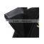 Lady's rivet black PU boots women boots