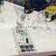 Magnetic Price Tag Holder, Supermarket Price Tag, Clear Acrylic Price Ticket Holder