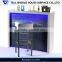 Lighted up small reception table for office with factory price