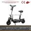 Promotional various durable using folding scooter