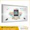 Gaint size fabric outdoor backlit advertising billboard with silk signboard