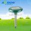Aosion eco-friendly solar mole repeller for garden use