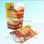 Heat seal dried food packaging bag & snack food plastic bag