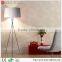 Red Black White Color Modern Floor Standing Lamp