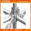Ringlock Scaffolding for building, hot dip galvanize