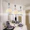 Top quality LED Pendant Lights 3 heads ceramic round pendant lamps