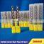 Solid Carbide Endmills in Milling Cutter