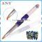 ANY Nail Art Beauty Care Nail Clay Sculpture Nylon 3D Acrylic Nail Brush