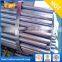 sizes diameter pre galvanized steel tube