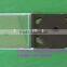 10.4mm cd case double with black tray