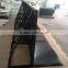 aluminum barricade aluminum fence US standard barricade