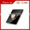 China switch manufacturer BIHU Acrylic glass panel led touch dimmer switch