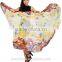 Women's Lady Bohemia chiffon soft scarves Long Wraps Shawl Beach Silk Scarf
