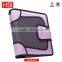 3ring zipper binder portfolio for office use