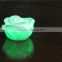 led battery operated rose light romantic led decorative flower lights rose flower led lights