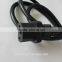 VDE approved 3 pin european H05VV-F ac power leads