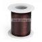 Enamelled copper wire,Self bonding,direct solderable,adhesive magnet enameled copper wire,natural,F class