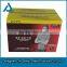 customized Corrugated Paper Food cookies Box