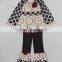 China Factory Oem Western Girl New Design Baby Dress for Birthday Celebrate Outfit Party Dress