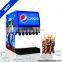 Bag-in-box Concentrated Beverage Dispenser