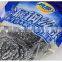 20g SS410 Spiral scourer using for kitchen cleaning