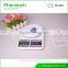 Digital weighing scale kitchen scale electronic kitchen scales