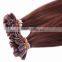 Beautiful And Sexy Nail Hair Extension Made of Pure Indian Human Hair