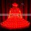 Special Girl LED Dress, Tron Act Girl LED Skirt, LED bubble skirt