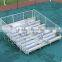 6 rows deluxe used aluminum bleachers for sale
