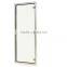 China new products aluminum sauna room glass door manufacturer