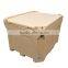Seafood processing cooler box