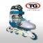 New design adjustable roller inline skate wheel for kids China factory