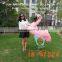 2016 New Arrival 1.2m Pink Giant Inflatable Flamingo Pool Float for Kid