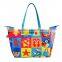 Nylon Reusable Foldable Bag Nylon Laptop Tote Bag