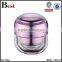 30g 50g empty luxury cosmetic cream jars, inner pp, outer acrylic material