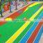 factory price rubber flooring rubber granules flooring for exterior playground FN-J-0319-16