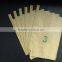 Grape Grow Brown Paper Bag