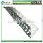 Galvanized metal profile/corner bead for drywall partition