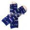 Hot Children Boys Girl Leg Warmers Crochet Elbow Cushion Kneepad For Toddlers Safety Baby Crawling Short Knee Pads